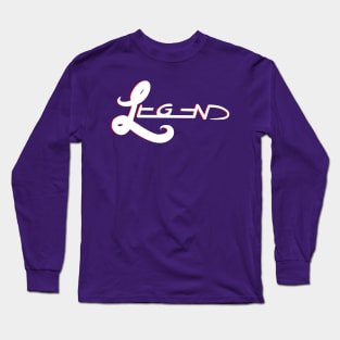 L E G E N D  T-Shirt Long Sleeve T-Shirt